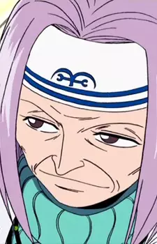 Gambar Karakter Anime: Isoka