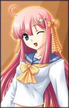 Gambar Karakter Anime: Yume Kuonji