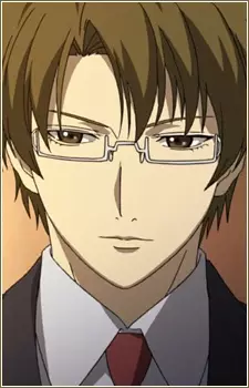 Gambar Karakter Anime: Tooru Shiga