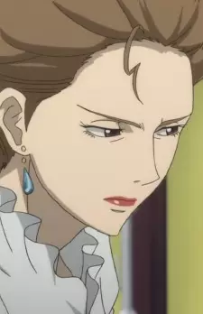 Gambar Karakter Anime: Yoshie Mikamo