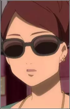 Gambar Karakter Anime: Yume Kiuchi