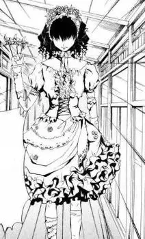 Gambar Karakter Anime: Pantera