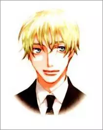 Gambar Karakter Anime: Theodor
