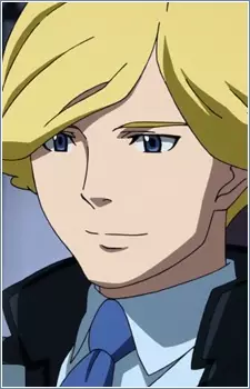 Gambar Karakter Anime: Frederick Algreus