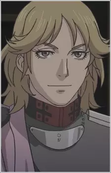 Gambar Karakter Anime: Sorush