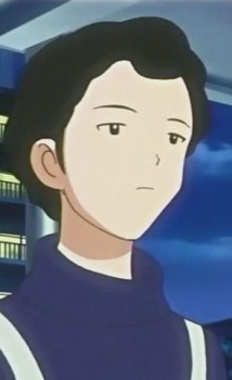 Gambar Karakter Anime: Kakei-san