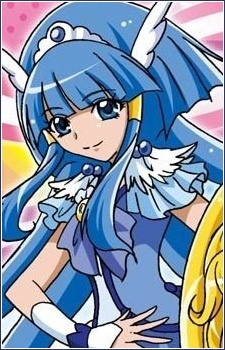 Gambar Karakter Reika Aoki