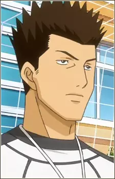 Gambar Karakter Anime: Hiromi Kunimatsu