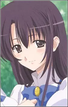 Gambar Karakter Anime: Shion Juujou