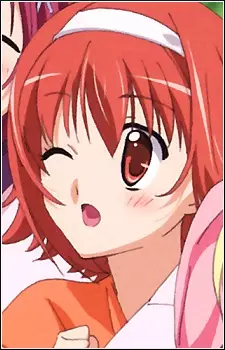 Gambar Karakter Anime: Yukari Kamioka