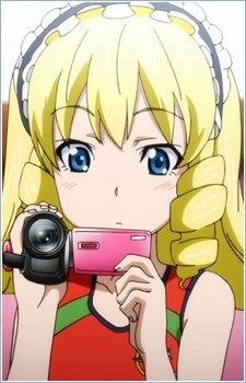 Gambar Karakter Airiru Finnian