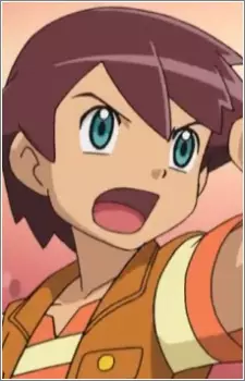 Gambar Karakter Anime: Tobio