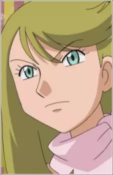 Gambar Karakter Anime: Linda