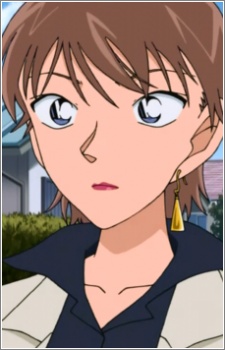 Gambar Karakter Mayuko Kichise