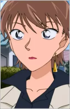 Gambar Karakter Anime: Mayuko Kichise
