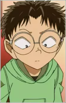 Gambar Karakter Anime: Masao Urafune
