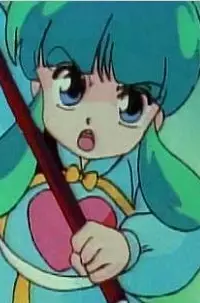 Gambar Karakter Anime: Ran Ran