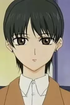 Gambar Karakter Anime: Sasaki
