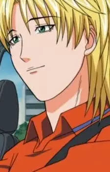 Gambar Karakter Anime: Pierre