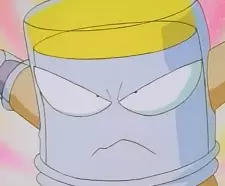 Gambar Karakter Anime: Injector King