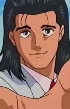 Gambar Karakter Anime: Takao Gakusan