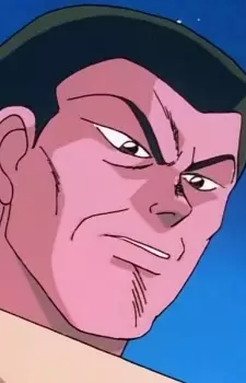 Gambar Karakter Anime: Sankichi Uragishi