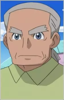 Gambar Karakter Anime: Miles