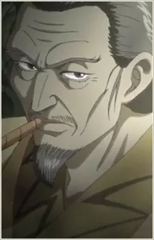 Gambar Karakter Anime: Hyuk Choi