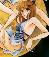 Gambar Karakter Ruka Kobayakawa