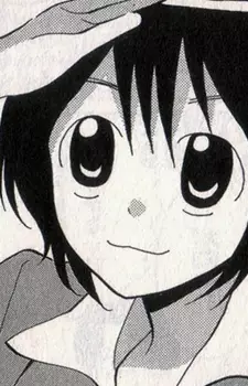 Gambar Karakter Anime: Morimoto Ryutaro