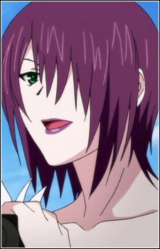 Gambar Karakter Ami Itagaki