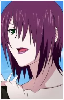 Gambar Karakter Anime: Ami Itagaki