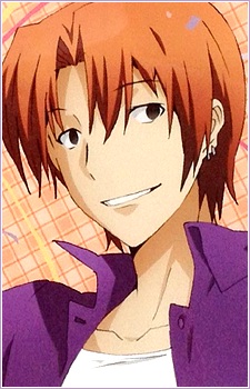 Gambar Karakter Ryuunosuke Uryuu