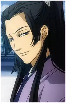 Gambar Karakter Anime: Kashitarou Itou