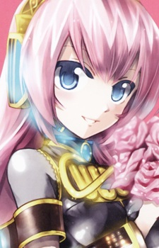 Gambar Karakter Luka Megurine