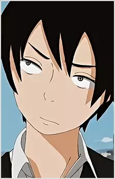 Gambar Karakter Anime: Shuu