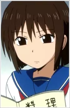 Gambar Karakter Anime: Habara