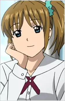 Gambar Karakter Anime: Akina