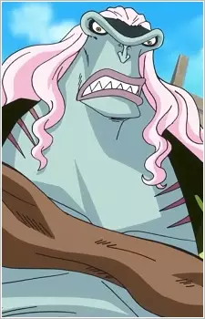 Gambar Karakter Anime: Dosun