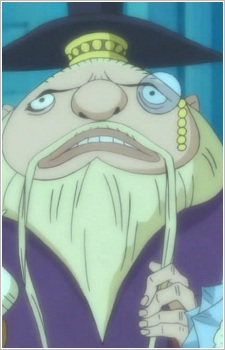 Gambar Karakter Minister of the Left