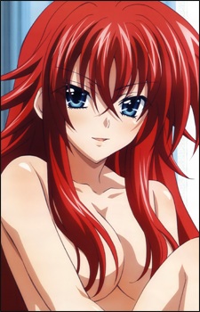 Gambar Rias Gremory