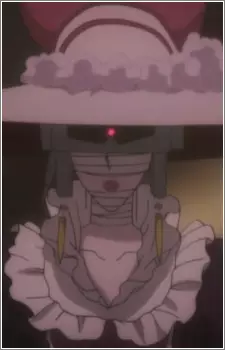 Gambar Karakter Anime: Kikyo Zoldyck