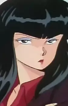Gambar Karakter Anime: Sayoko Kuroki