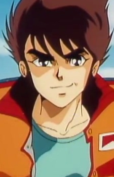 Gambar Karakter Anime: Hanappe  Yamada