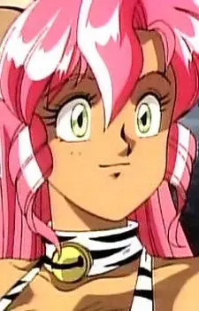 Gambar Karakter Anime: Pink