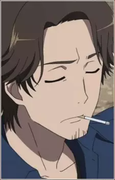 Gambar Karakter Anime: Katsumi Matsunaga