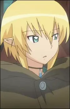 Gambar Karakter Anime: Ari