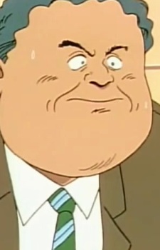 Gambar Karakter Gouzou Yuutenji