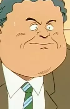 Gambar Karakter Anime: Gouzou Yuutenji