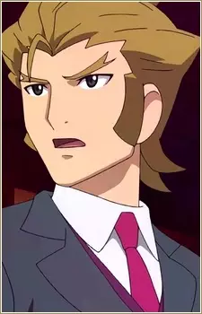 Gambar Karakter Anime: Takuya Uzaki